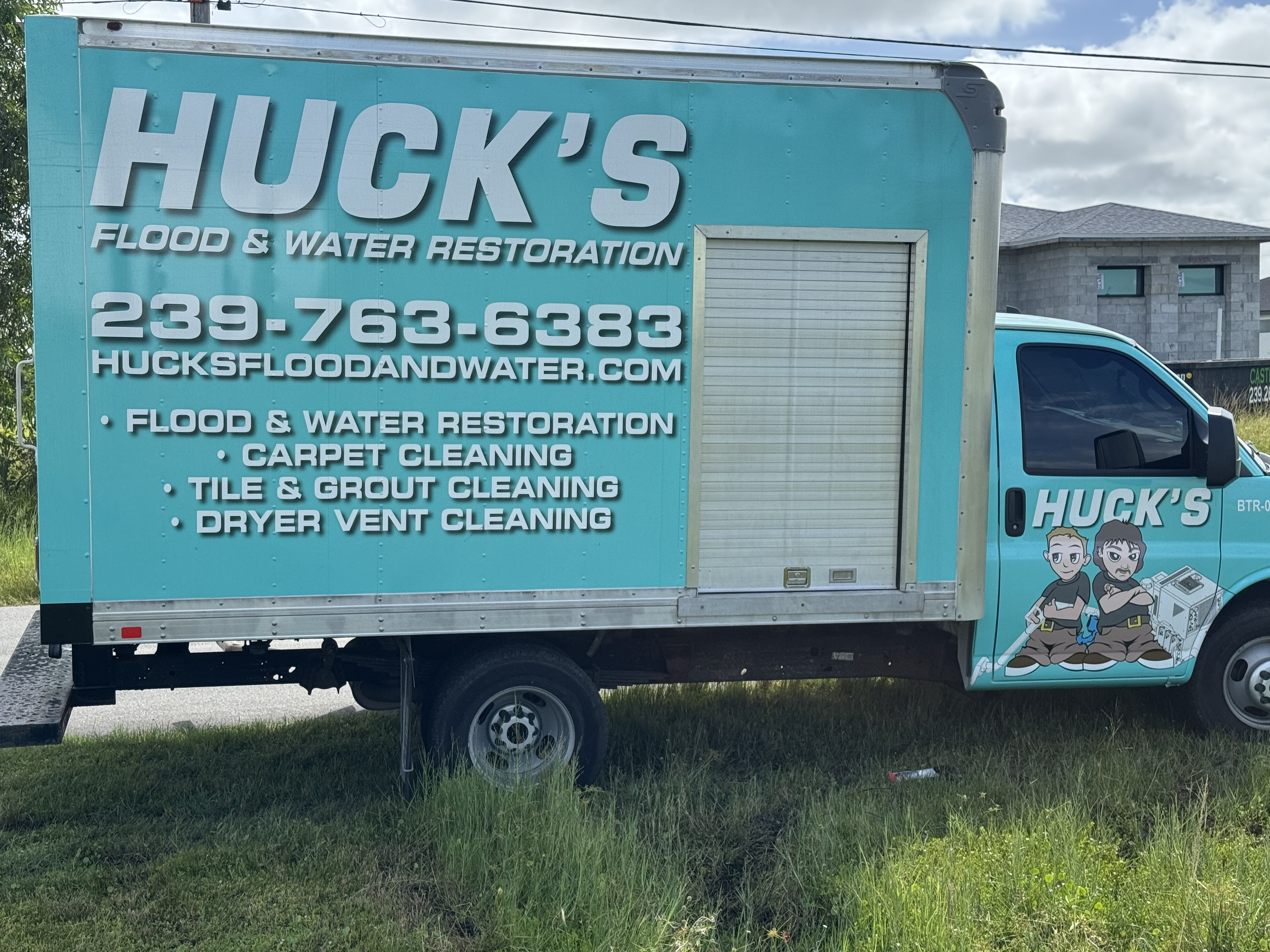 residential carpet cleaning