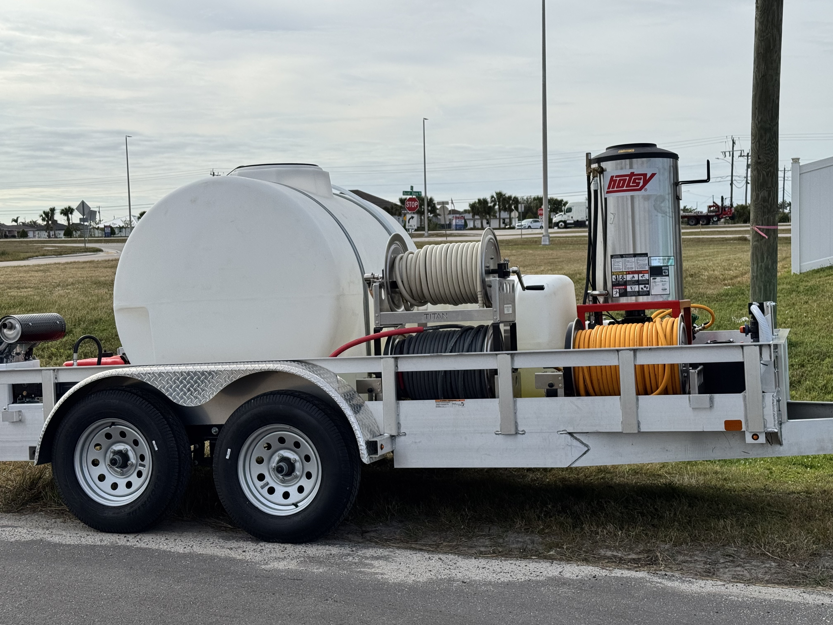 commercial carpet cleaning